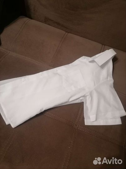 Рубашка для мальчика 140 размер