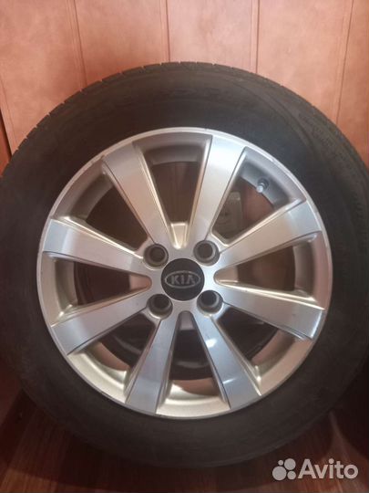 Nexen N'Blue HD Plus 185/65 R15 88