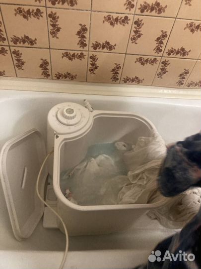 Ремонт стирального и сушильного оборудования