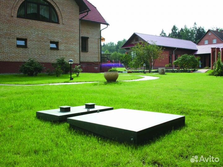 Септик био Енот для дачи