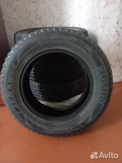 Kumho I'Zen KW22 215/65 R16 98