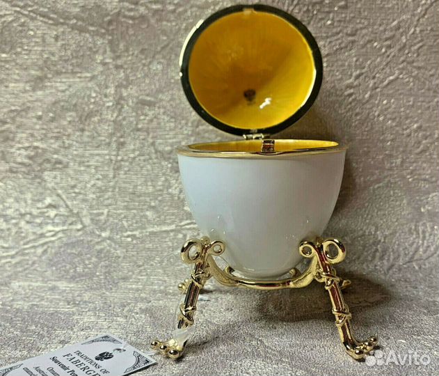 Императорское Яйцо Фаберже 