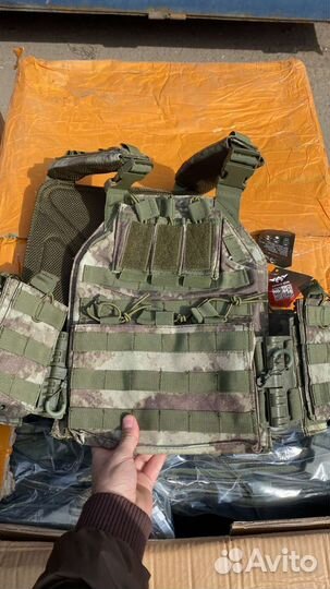 Разгрузочный жилет разгрузка быстросъем