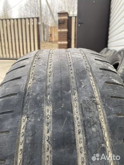 Nokian Tyres Hakka Blue SUV 265/60 R18 110V