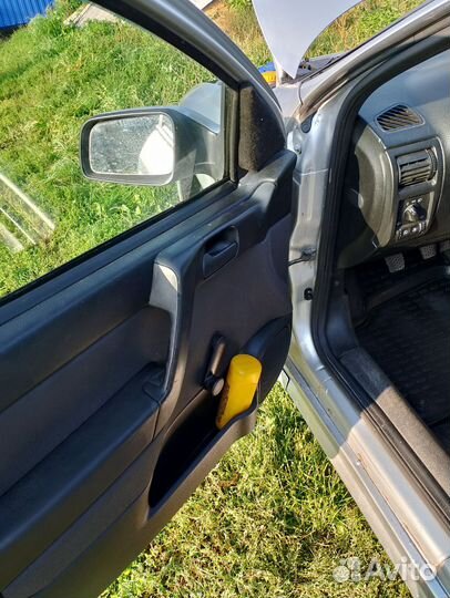 Chevrolet Viva 1.8 МТ, 2007, 366 500 км