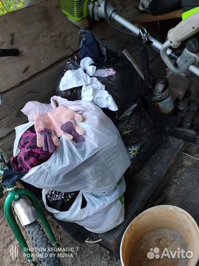 Вещи бесплатные