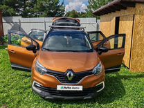 Renault Captur 0.9 MT, 2019, 73 500 км, с пробегом, цена 1 300 000 руб.