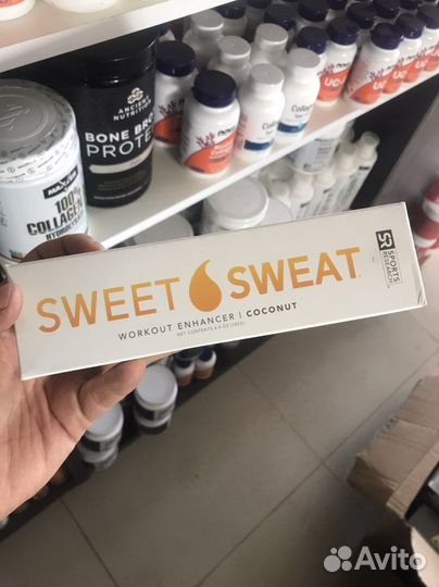 Sweet Sweat 182 g