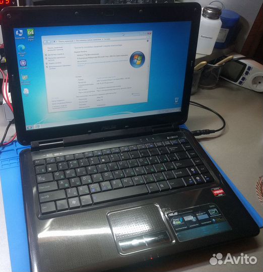 Asus k40ae