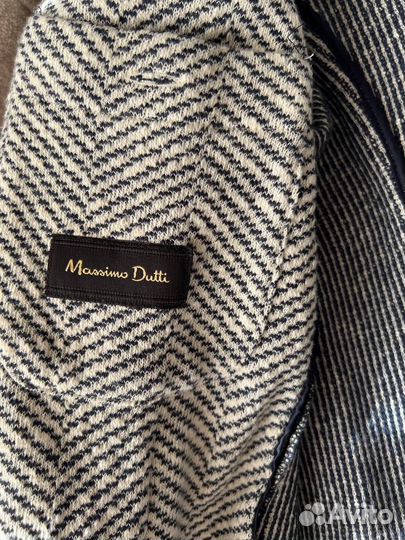 Massimo dutti пиджак 46 мужской