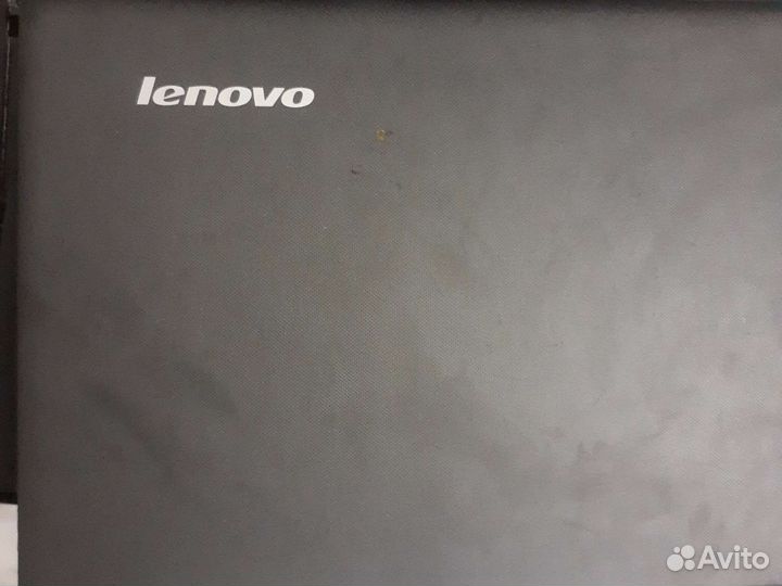 Ноутбук Lenovo B50-10 на разбор