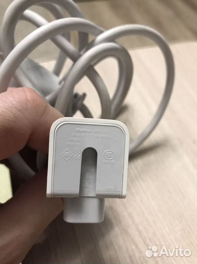 Оригинальный кабель Volex apc7q Apple