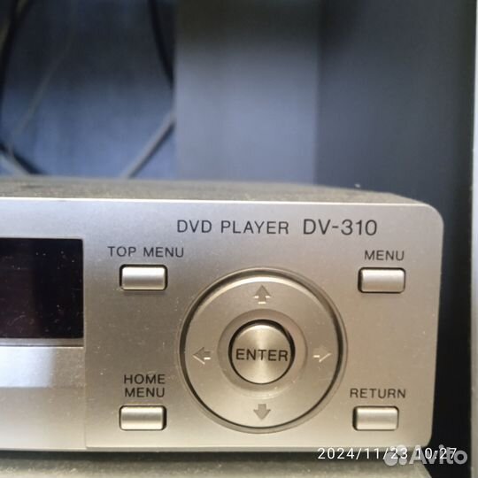 Dvd плеер pioneer