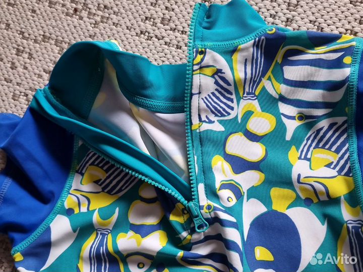 Футболка для плавания Dpam c защитой от солнца 122