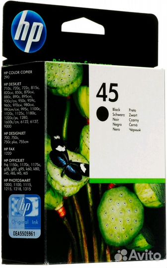 Продам картриджи HP и Epson