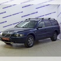 Volvo XC70 2.5 AT, 2003, 212 770 км, с пробегом, цена 789 000 руб.