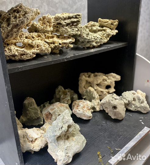 Декорации для аквариума