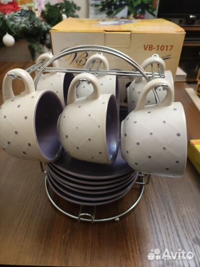 Чайный сервиз