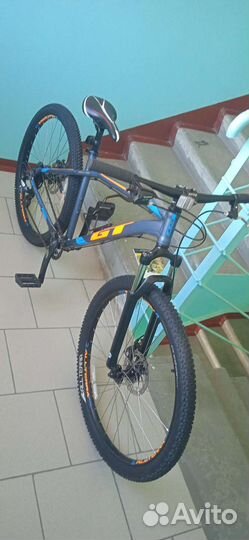 Велосипед GT agressor comp