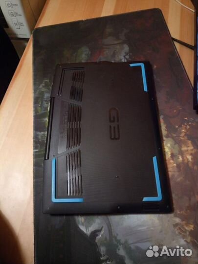 Ноутбук dell G3