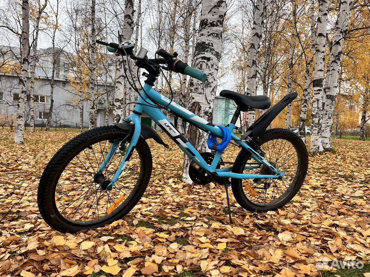 Продам велосипед бу