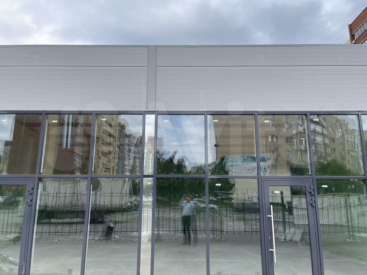 Здание, 117.5 м²