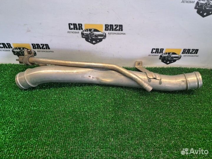 Патрубок интеркуллера Opel Signum, Opel Vectra