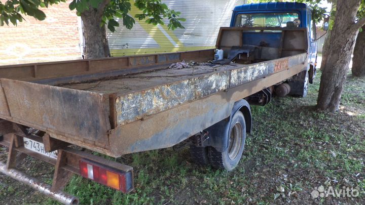 Продам Ниссан дизель