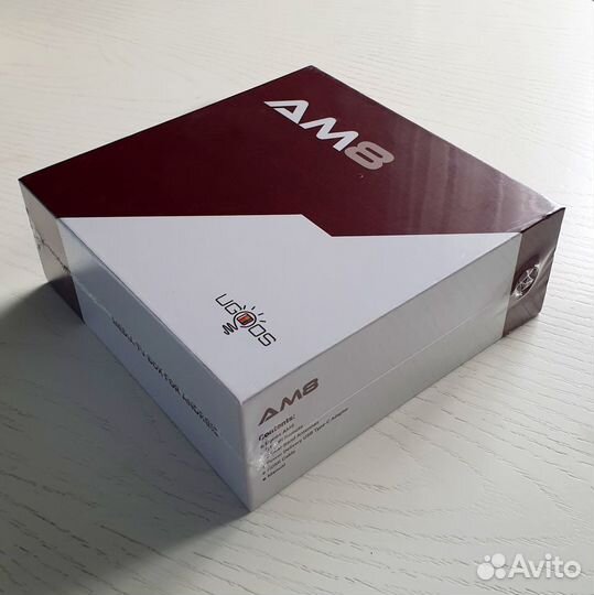 Tv-box Ugoos AM8 и AM8 Pro Настройка под ключ