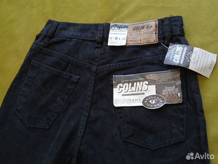Colins джинсы 30 32