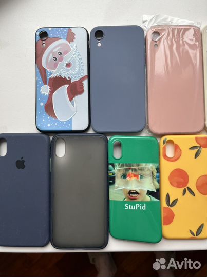 Чехол на iPhone xr, x, xs