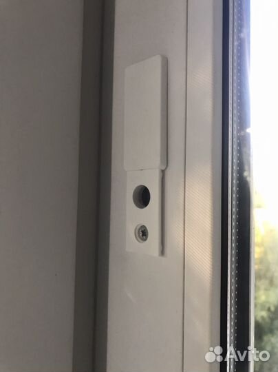 Заглушка ручки пластикового окна