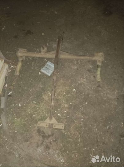 Фаркоп на ваз 2107 ещо запчасти