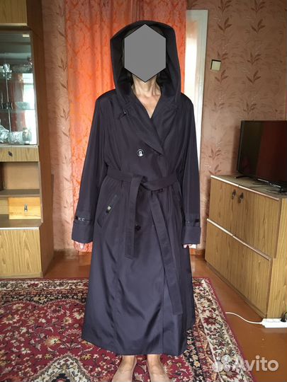 Красивый плащ 56