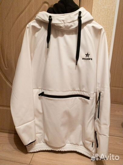 Анорак для сноуборда