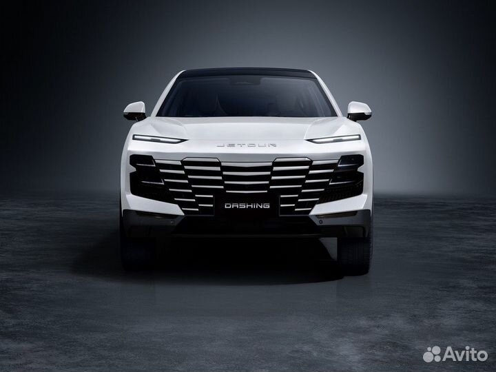 Jetour Dashing 1.5 AMT, 2023