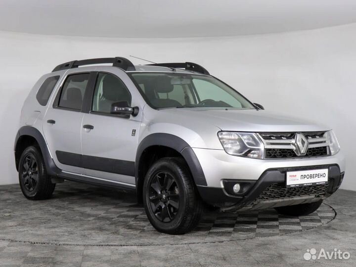 Renault Duster 2.0 МТ, 2018, 163 237 км