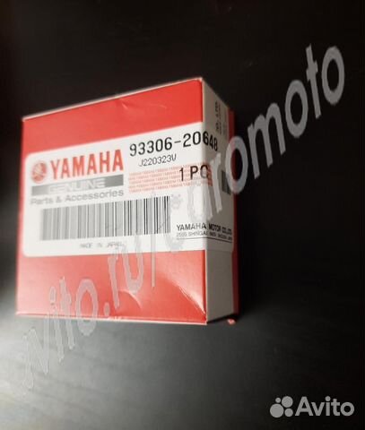 Подшипник коленвала Yamaha 93306-20648-00