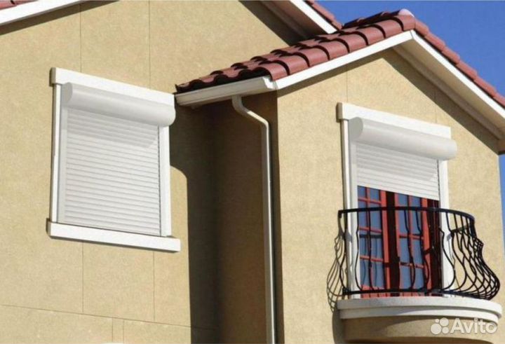 Рольставни