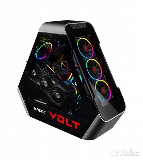 Игровой компьютер hyperpc volt N2