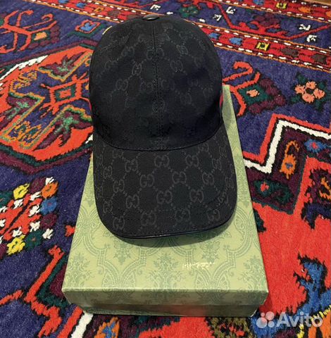 Кепка Gucci