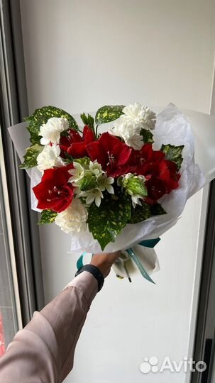 Цветы Букет цветов с доставкой Любые букеты