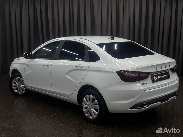 LADA Vesta 1.6 МТ, 2023, 18 502 км