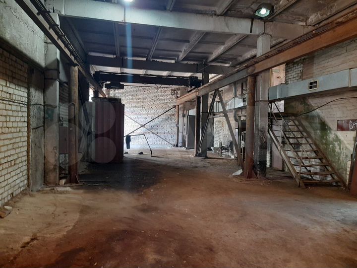 Производство, 320 м²