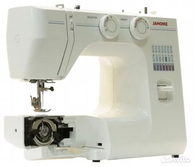 Швейная машина Janome TM-2004