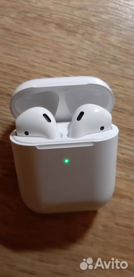 Наушники беспроводные Hoco EW02 Plus оригинал