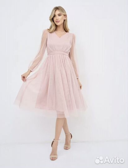 Вечернее платье