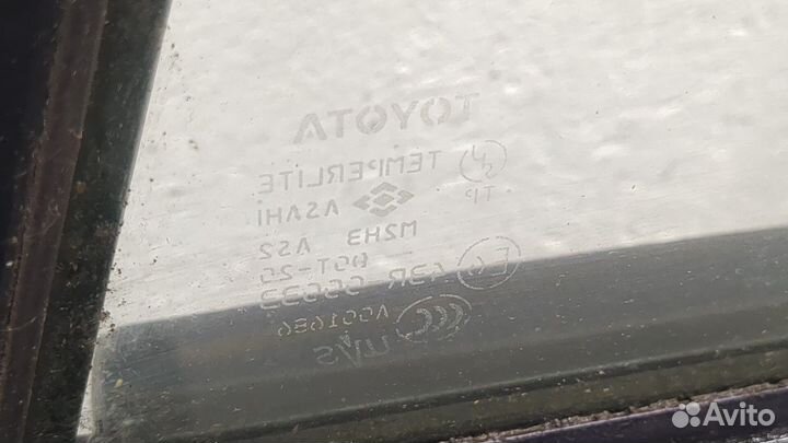 Дверь боковая правая задняя Toyota RAV 4