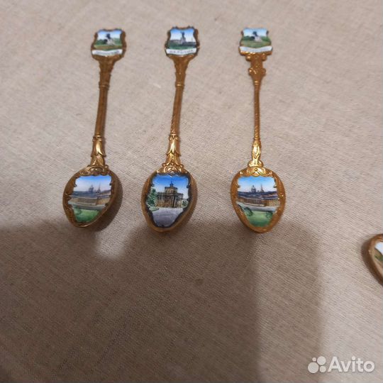 Коллекционные ложки