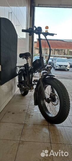 Електровелосипед миноко ф10. 500w